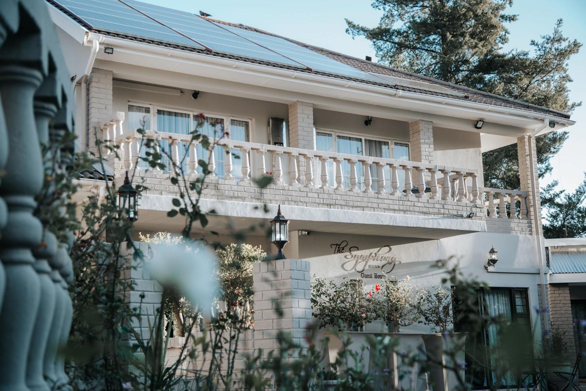 The Symphony Guest House Queenstown Eksteriør bilde