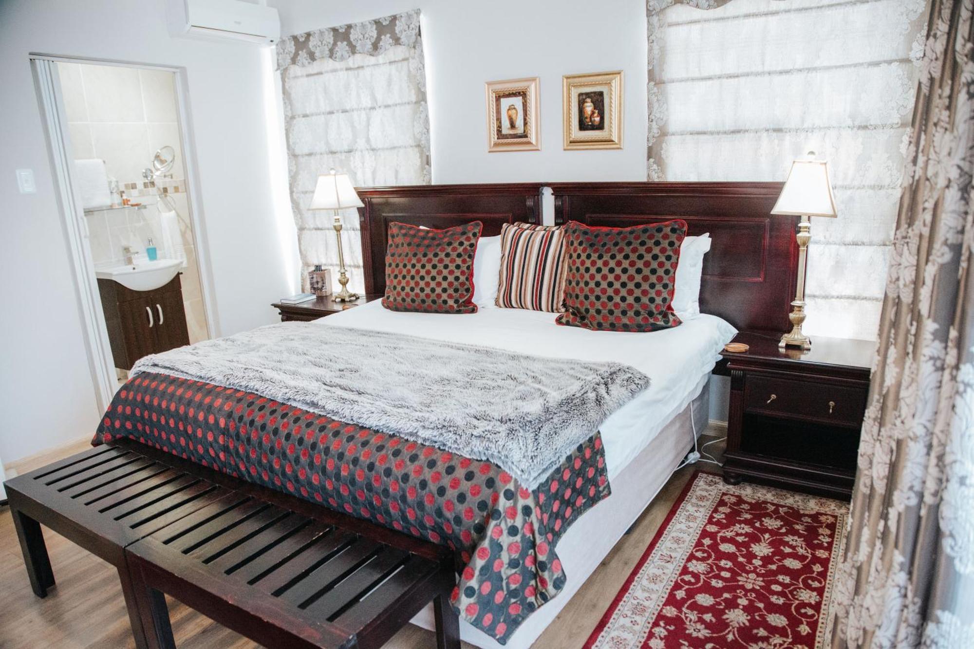 The Symphony Guest House Queenstown Eksteriør bilde