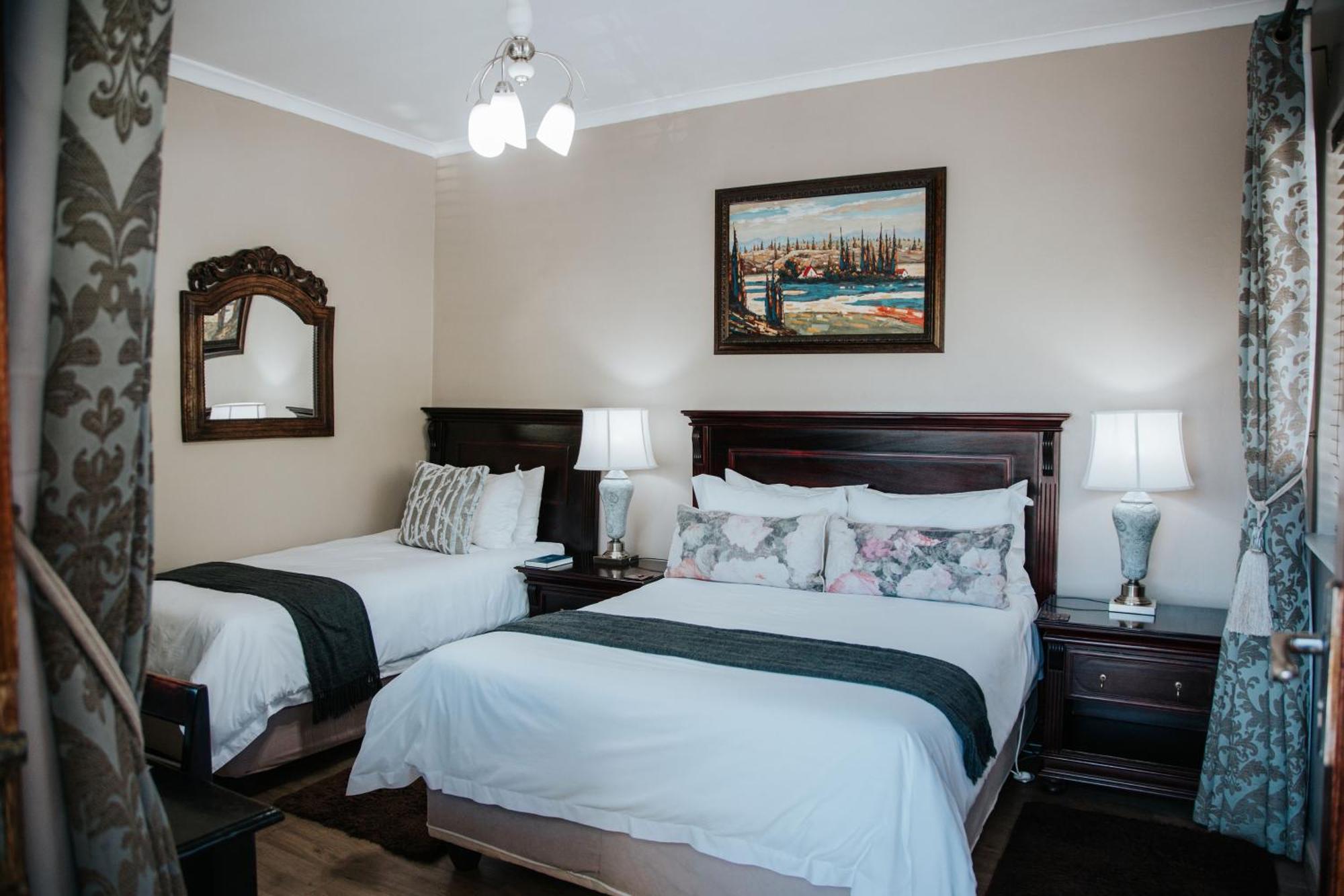 The Symphony Guest House Queenstown Eksteriør bilde