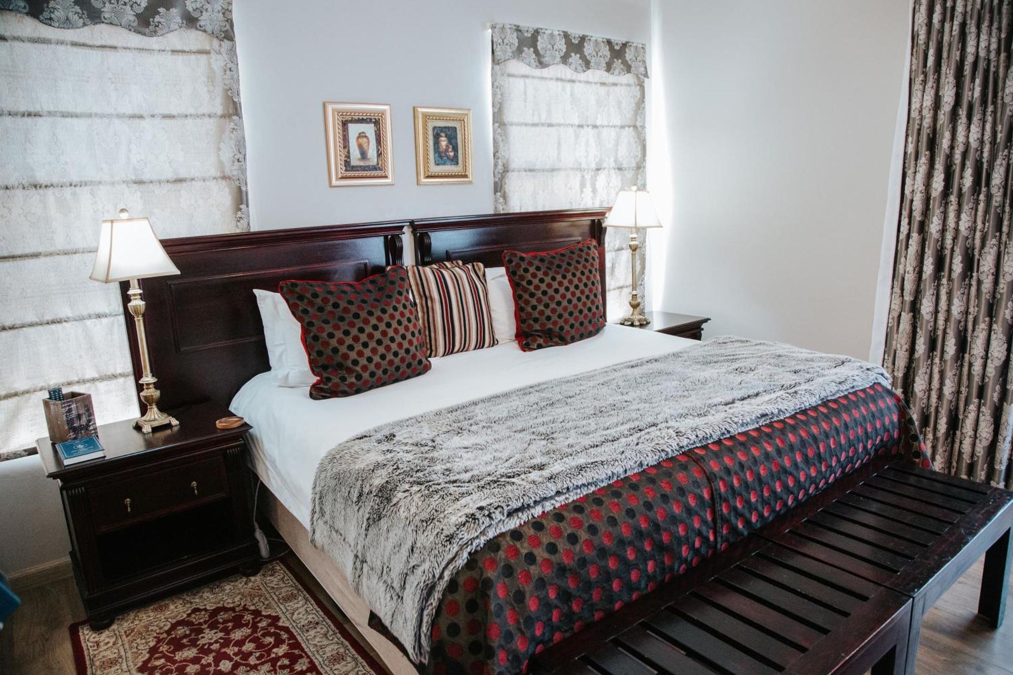 The Symphony Guest House Queenstown Eksteriør bilde